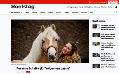 Artikel Rosanne ‘De Hoefslag’